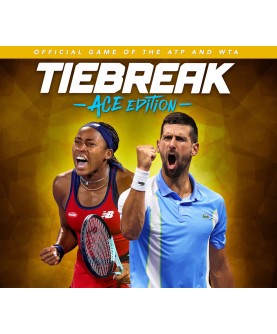 TIEBREAK - Ace Edition Steam Key GLOBAL